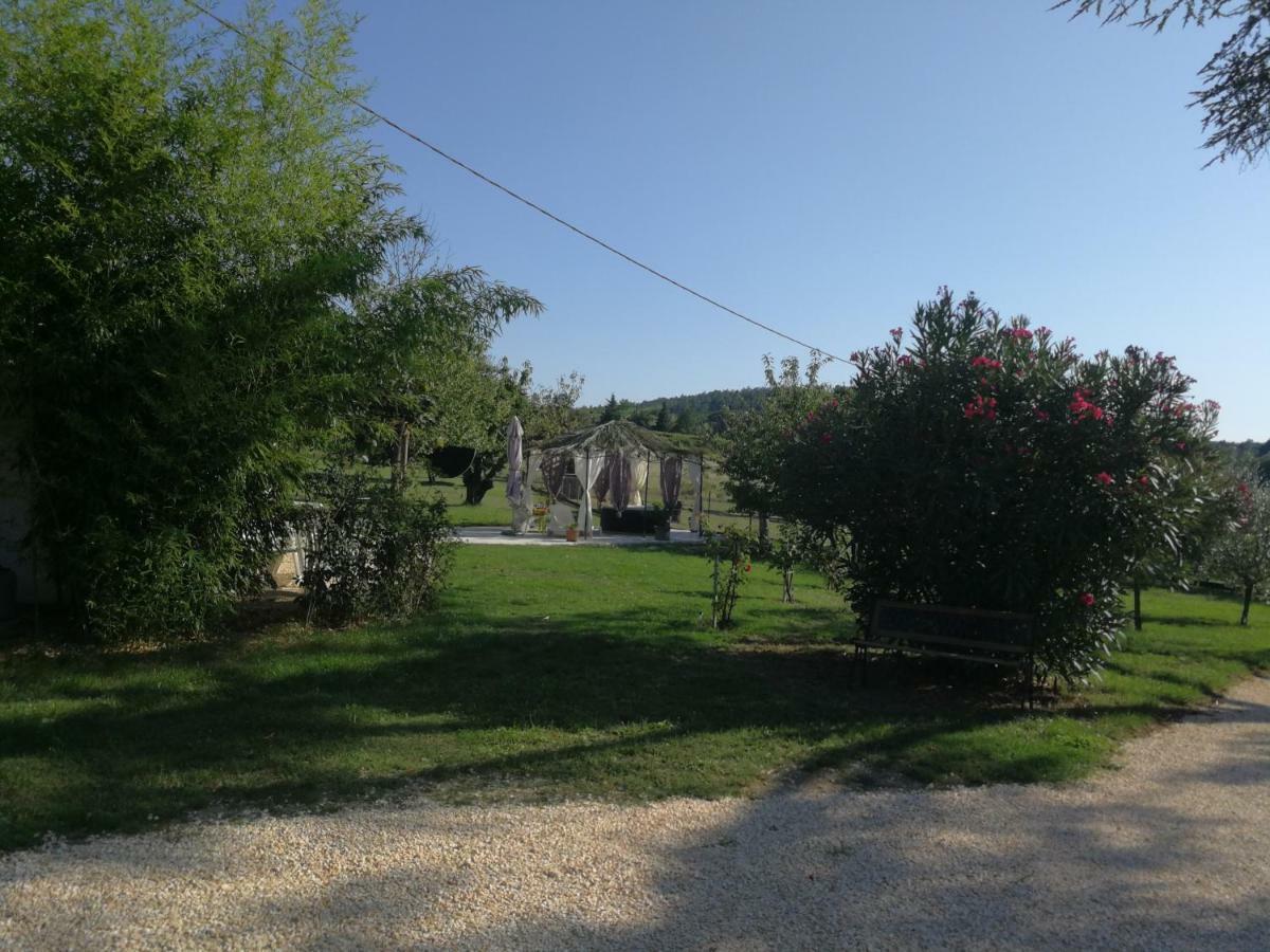 Mas Des Gardies Saint-Julien-de-Peyrolas 外观 照片